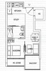 Robinson Suites (D1), Apartment #460769451